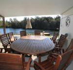 Lagoon Riverside Retreat - Accommodation Yamba