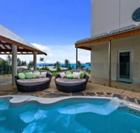 Beachy Coastal Retreat - Accommodation Yamba