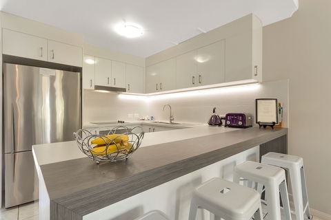 The Moorings Yorkeys Knob - Accommodation Yamba 1