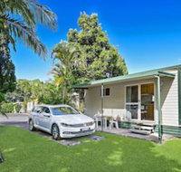 Diamond Waters Caravan Park - Accommodation Yamba