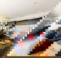 TALIA 1BDR Carlton Apartment - Accommodation Yamba