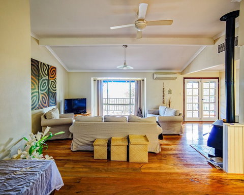 Tegwan's Nest - Accommodation Yamba 6