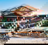 Tegwan's Nest - Accommodation Yamba