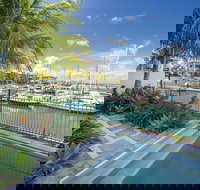 Blue on Blue Apartment 912 - Accommodation Yamba