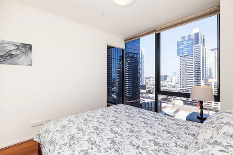 PIPER, 1BDR Southbank Apartment - Accommodation Yamba 5