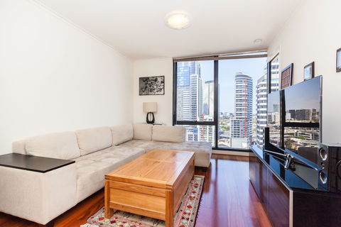 PIPER, 1BDR Southbank Apartment - Accommodation Yamba 4