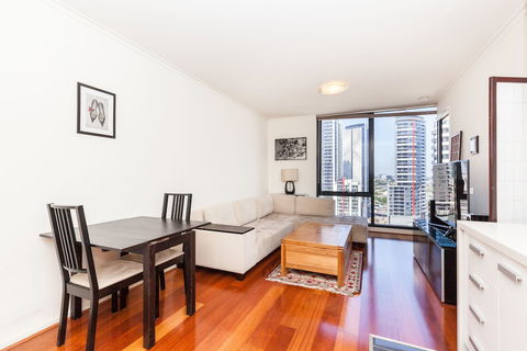 PIPER, 1BDR Southbank Apartment - Accommodation Yamba 2