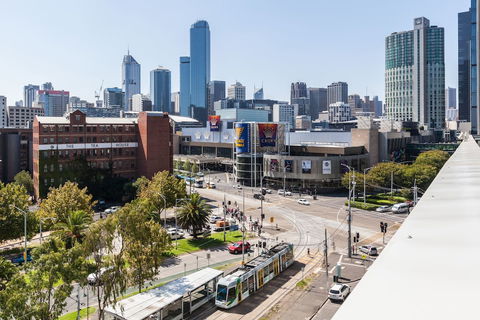 PIPER, 1BDR Southbank Apartment - Accommodation Yamba 1
