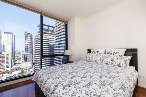 PIPER, 1BDR Southbank Apartment - Accommodation Yamba 6