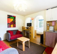 REID Fitzroy Studio Apartment - Accommodation Yamba