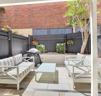 City Leafy Terrace - Accommodation Yamba