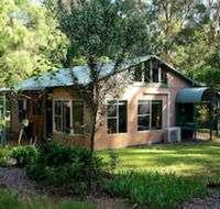 Harmony Forest Accommodation  Vineyard - Accommodation Yamba