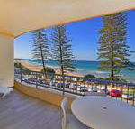 Coolum Baywatch Luxury Style Penthouse Linen Included WIFI 500 Bond - Accommodation Yamba