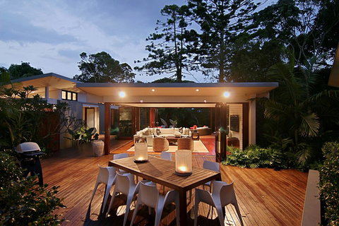 Barefoot At Broken - Accommodation Yamba 3