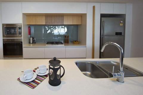 Maggies Beachfront Apt. 1 - Accommodation Yamba 1