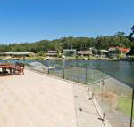 Cormorant Waterfront Home - Accommodation Yamba