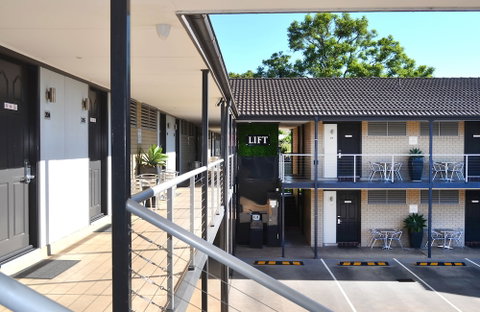 Orana Motel Dubbo - Accommodation Yamba 0