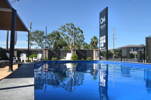 Orana Motel Dubbo - Accommodation Yamba 1