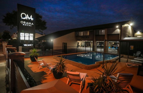 Orana Motel Dubbo - Accommodation Yamba 3