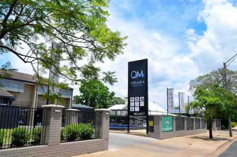 Orana Motel Dubbo - Accommodation Yamba 2