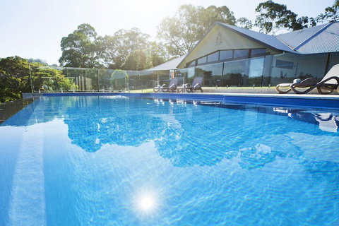 Mapleton Springs - Accommodation Yamba 5