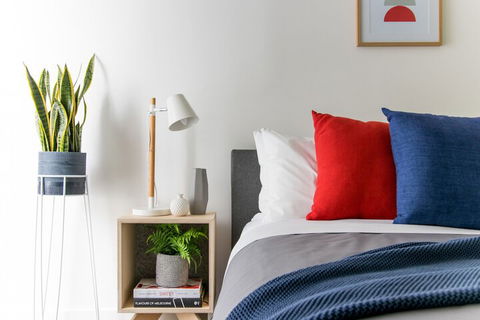 QV1 Heart Of The CBD - Accommodation Yamba 5