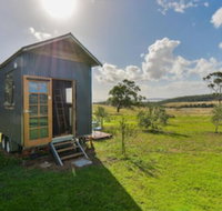 Live Big in The Gurdies Tiny House with a View - Accommodation Yamba