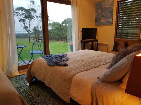 The Gurdies Bass Coast - Accommodation Yamba 3