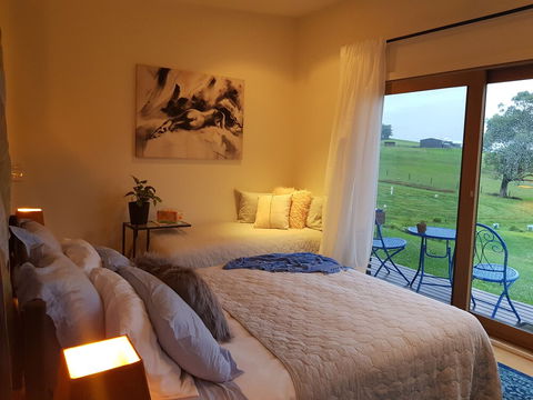 The Gurdies Bass Coast - Accommodation Yamba 6