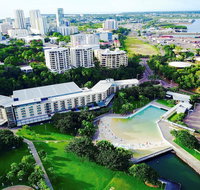 Darwin Executive Studio - Accommodation Yamba