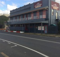 Aussie Hotel - Accommodation Yamba