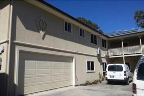 Budget Accommodation Salisbury Studio 3 - Accommodation Yamba 0