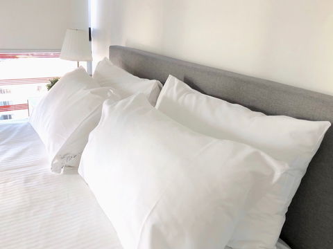 Pride Docklands Waterfront Apartment City View - Accommodation Yamba 6