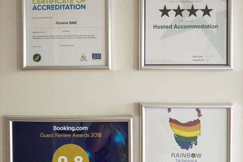 Oceana B&B - Accommodation Yamba 2