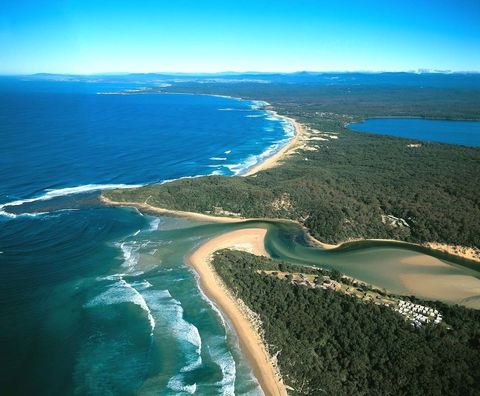 The Cove Jervis Bay - Accommodation Yamba 0