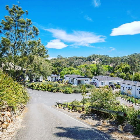 The Cove Jervis Bay - Accommodation Yamba 1
