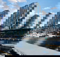 Melbourne CBD Victoria Harbour Short Stay Service Apartments - Accommodation Yamba