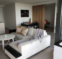 Stylish Apartment with Harbour Views - Accommodation Yamba
