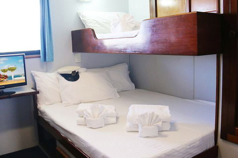 Boatel Cairns - Accommodation Yamba 4