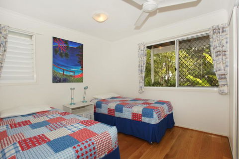 Unit 1 On The Park Coolum Beach - Accommodation Yamba 5