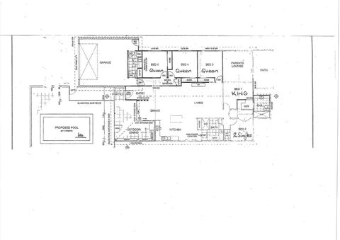 22 Sorrento Avenue Coolum Beach Linen Supplied PET FRIENDLY 500 BOND - Accommodation Yamba 5