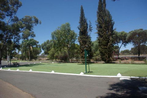 Acclaim Goldminer Tourist Caravan Park - Accommodation Yamba 3