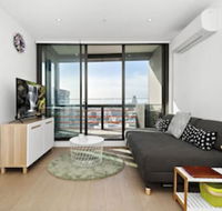 Indie 2BDR Docklands Apartment - Accommodation Yamba
