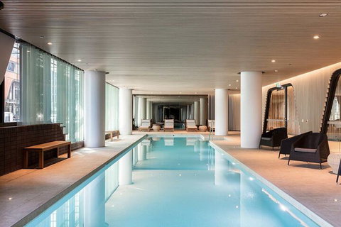 Indie, 2BDR Docklands Apartment - Accommodation Yamba 2