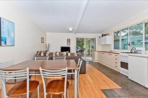 The Jetty At Cowan Cowan - Accommodation Yamba 3