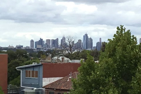 Essendon Sub Penthouse On Napier - Accommodation Yamba 2