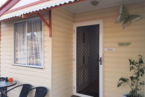 Mt Larcom Tourist Park - Accommodation Yamba 1