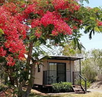 Mt Larcom Tourist Park - Accommodation Yamba