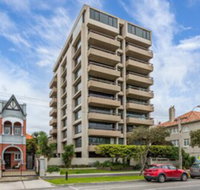 Exquisite 2 Bedroom Beach City Views - Accommodation Yamba