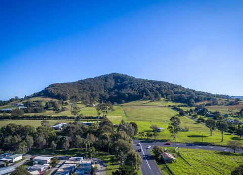 Mountain View Resort - Accommodation Yamba 3